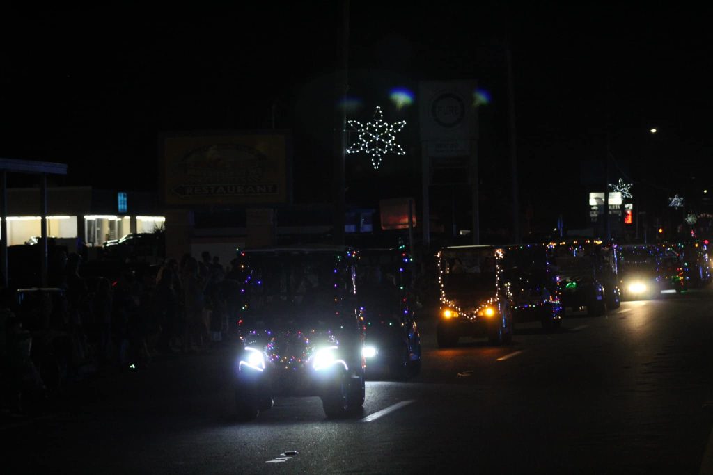 Chiefland Christmas Festival and Parade Levy County Visitors Bureau