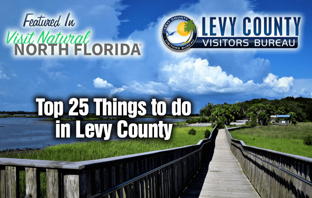 Visit Levy County